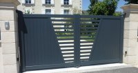 Notre société de clôture et de portail à Chaufour-les-Bonnieres